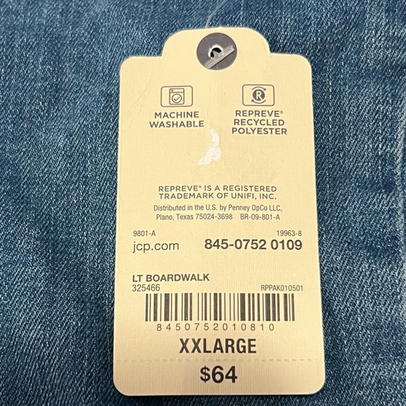 St John’s Bay Jean Jacket - Picture 7 of 8